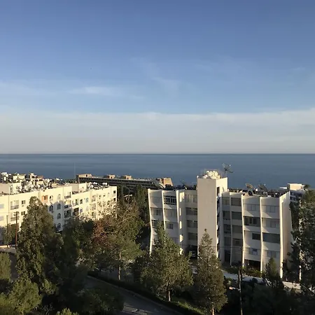 Appartamento Amazing Sea View Limisso