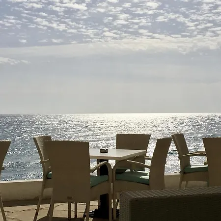Amazing Sea View Apartament Limassol