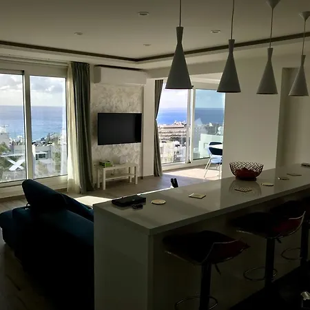 Amazing Sea View Limassol