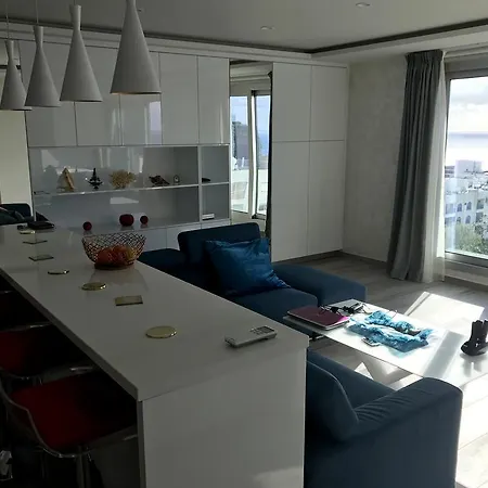 Appartement Amazing Sea View Limassol